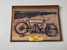 Fn Four 1912 carte fiche Motos