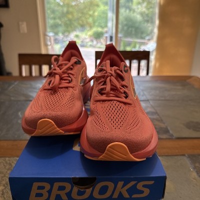 七 Size 10 - Brooks Glycerin 22 Burnt Sienna for sale online | eBay