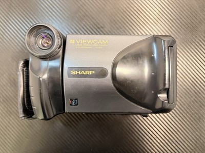 SHARP Viewcam MiniDV Videokamera