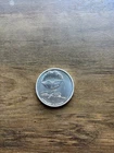 1 oz Marilyn Monroe Silver Round in mint condition