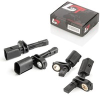 4X ABS Sensor Raddrehzahlmesser Vorne Hinten Links Rechts FüR Audi Seat Skoda VW