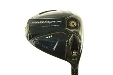 Callaway Paradym Triple Diamond Driver 8° Stiff Right-Handed Graphite #31908