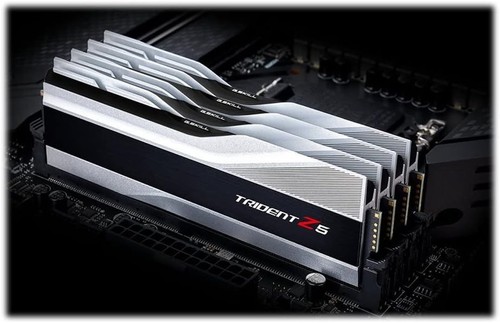 G.SKILL RAM Gskill D5 5600 32GB C36 TridentZ Z5 K2 - Bild 6 von 9