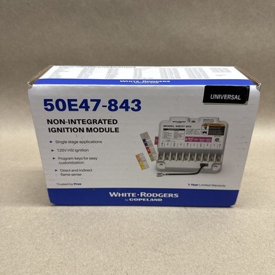 White-Rodgers 50E47-843 Hot Surface Ignition Module