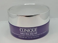 CLINIQUE TAKE THE DAY OFF CHARCOAL CLEANSING BALM 4.2 OZ