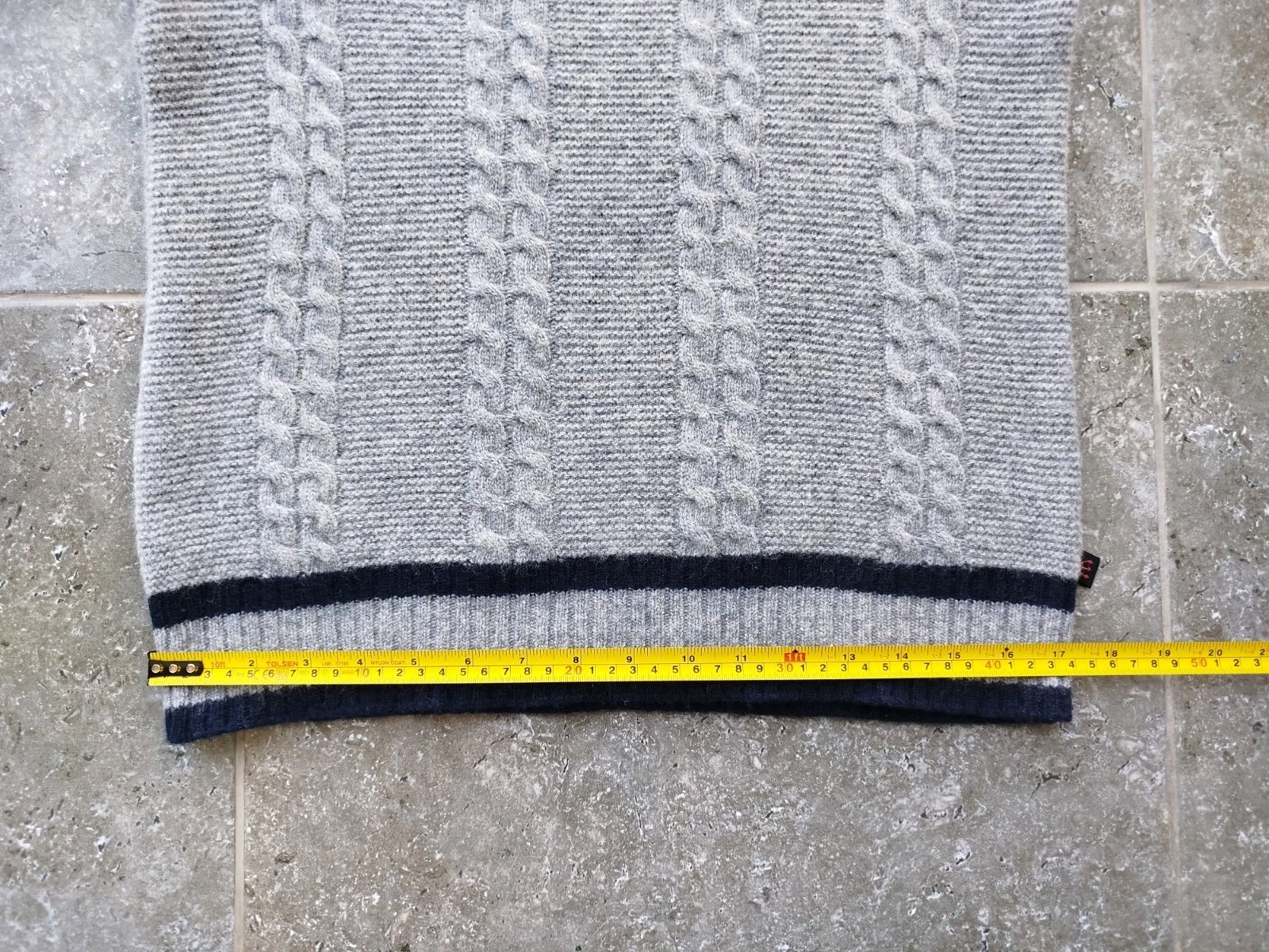 Roberto Cavalli Devils Pullover Jumper Teens Gray… - image 11