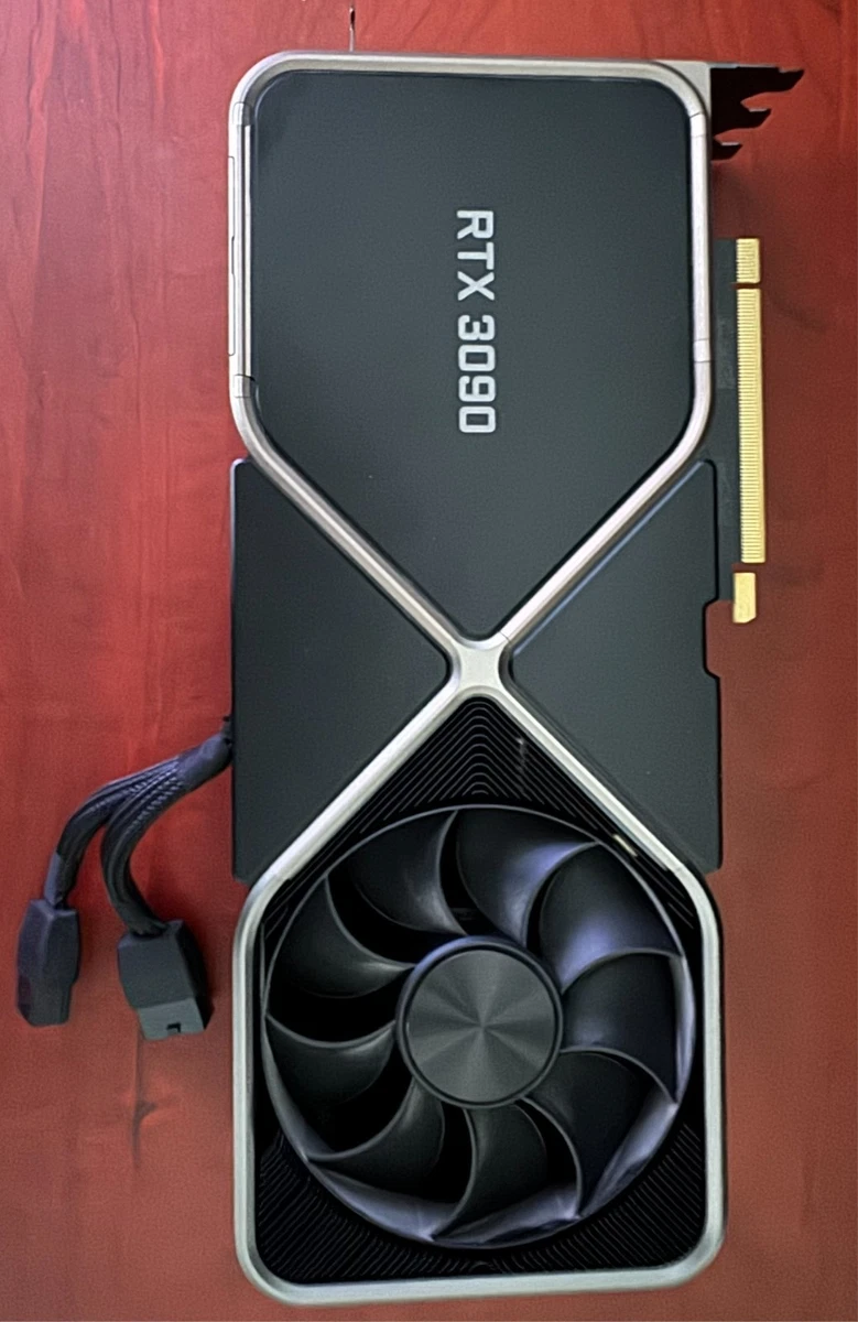 NVIDIA GeForce RTX 3090 24GB GDDR6 Graphics Cards for sale | eBay