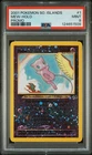 2001 POKEMON SOUTHERN ISLANDS PROMO #1 MEW-HOLO PSA 9