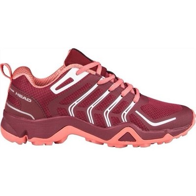 Head Goding ladies trekking / sports shoes in size 36 in burgundy