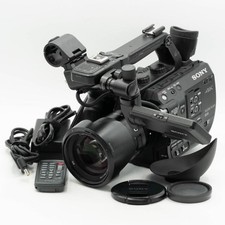 SONY PXW-FS5K XDCAM Memory Camcorder with Zoom Lens Kit SELP18105G 3238