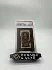 2024 Topps Allen & Ginter - Mini  Autographs Caleb Williams Framed PSA 8