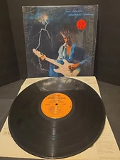 RARE JIMI HENDRIX Midnight Lightning 1975 REPRISE LP Vinyl MS 2229 CLAN Shrink