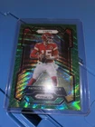 2023 Panini Prizm - Patrick Mahomes II #149 Green Wave Prizm