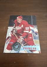 1995-96 Topps Stadium Club - Keith Primeau #66