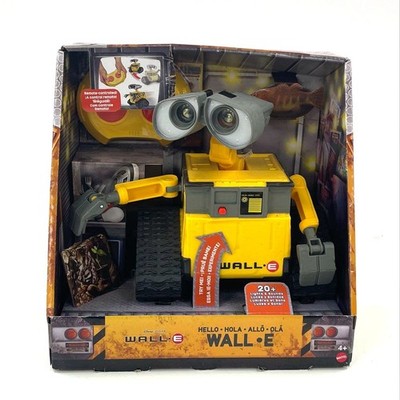 Disney Pixar Wall-E Remote Control Robot Toy