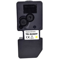 Renkforce Toner Ersetzt Kyocera TK-5240Y Kompatibel Gelb 3000 Seiten RF-5609...