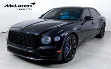 2022 Bentley Flying Spur V8