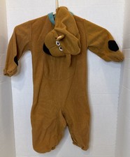 Scooby Doo Dog Rubies Costume Dress Up Halloween Toddler Child Infant 2T