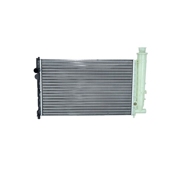 KüHler Motor KüHlrippen 600 - 378 Mm Alu NRF FüR U.A. CitroËN BX-image