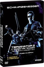 Dvd Terminator 2 - Il Giorno Del Giudizio