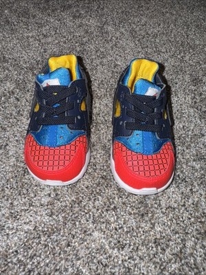 Nike (TD) Air Hurache Run Size 4C