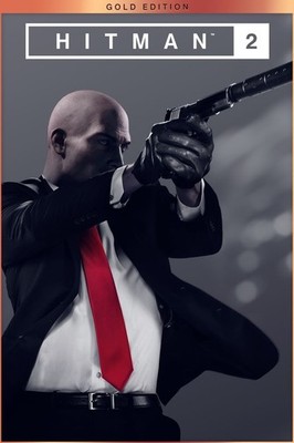 Hitman 2 Gold Edition PC Download Steam Code Email Key