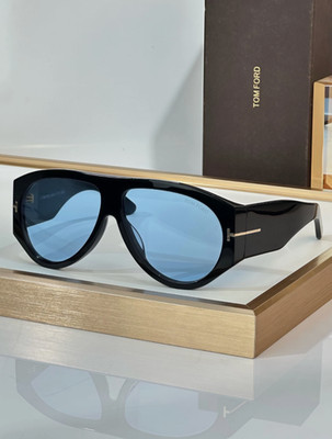 TOM FORD Bronson TF1044 Unisex Sunglasses 60 12-140