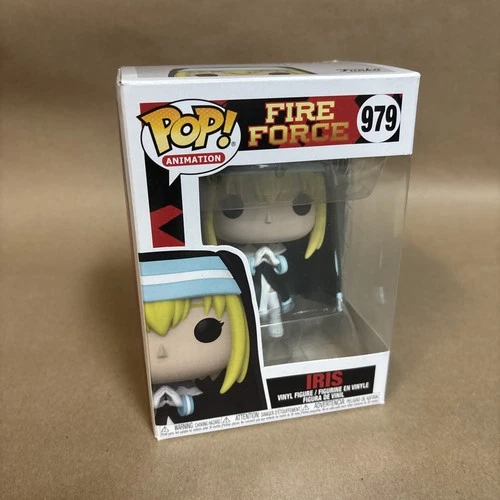 Funko Pop! Vinyl: Fire Force - Iris #979
