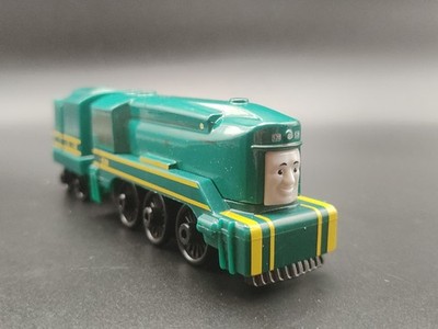 Thomas & Friends Adventures Die-Cast Push Along Shane & Tender Train