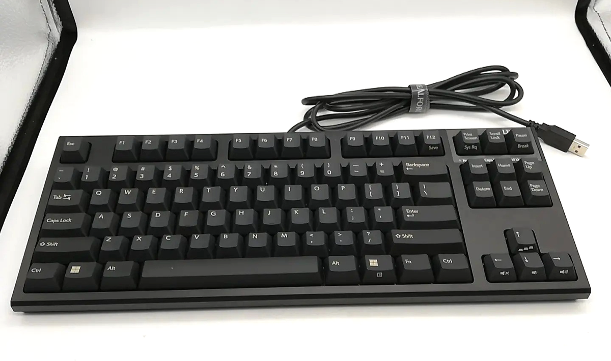 Topre REALFORCE R3S Keyboard R3SD31 USB English layout 87 keys