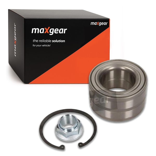 Maxgear Radlagersatz Passend FüR Land Rover Discovery L319 Range L320-image