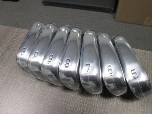 MIZUNO MX SPEED METAL Iron set - New - Right Hand - Regular Flex - 5 to gap