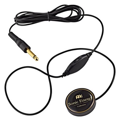 Magnetischer Piezo-Tonabnehmer mit Kabel für Handpans von Meinl Sonic Energy