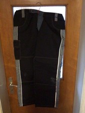 ProToyz Paintball Paintballhose Gr. L Schwarz