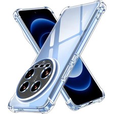 Coque pour Xiaomi 14 Ultra - Housse Etui TPU Protection Silicone Anti-choc