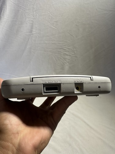 Consola Sony Playstation PS One -No funciona- Unidad de disco defectuosa con cables de alimentación y AV - Imagen 7 de 12