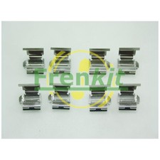 Zubehörsatz Bremsbeläge für Dodge Journey JC | 629435