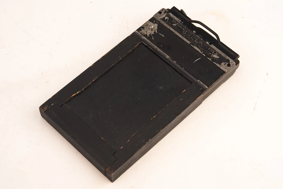 6 Graflex Type 5 2 1/4 x 3 1/4 Large Format Graphic Cut Film Holders Vintage V29 - Image 2 of 4