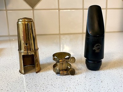 Selmer tenor soloist C short shank mouthpiece NEW PRICE