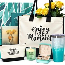 ITABLETAS Gifts for Women and Mom, Birthday Gifts, Unique Gift Set for Christ...