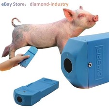 A Livestock Portable Ultrasound Pregnancy Tester Pig Pregnancy Test Sow