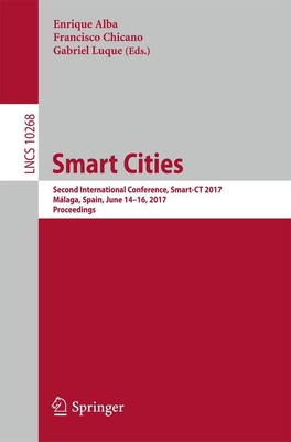 Smart Cities Enrique Alba
