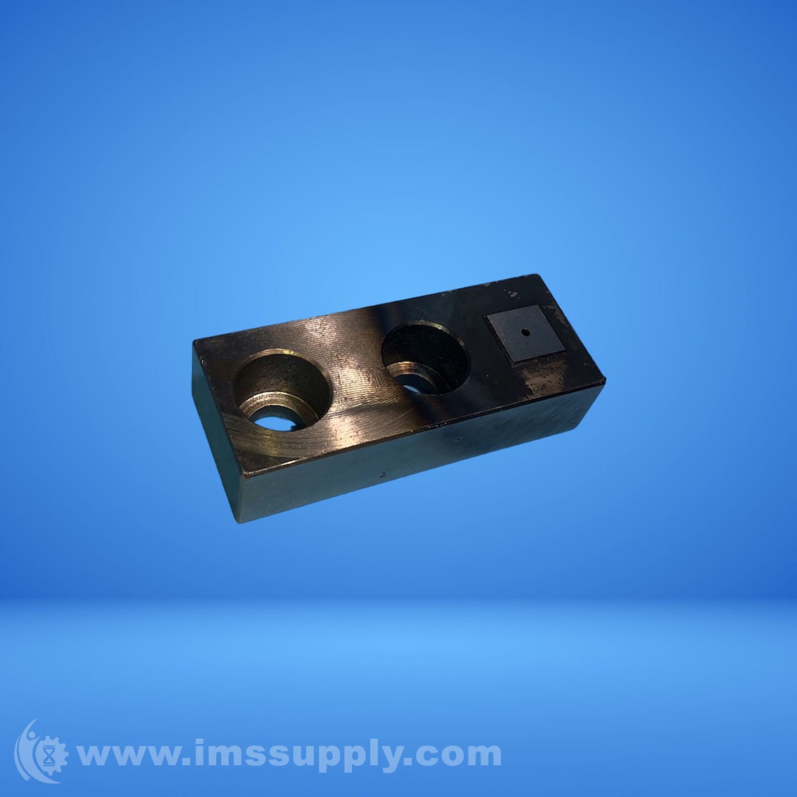 00-56734208-0 Machined Block 3" x 2" x 1" FNIP