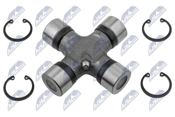 NTY Gelenk, Kardanwelle NKW-NS-000 FüR Cadillac,Chevrolet,Ford-image