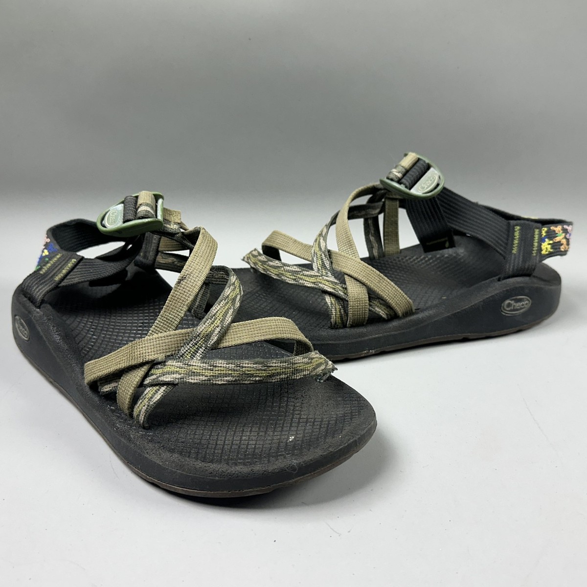 chaco sandals grateful dead