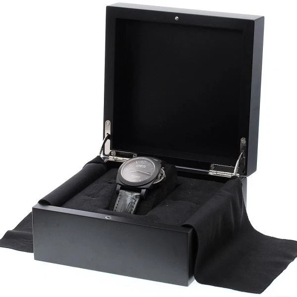 Panerai — Officine Panerai Luminor Marina Carbotech 70th Anniversary PAM01118 45mm #C1490