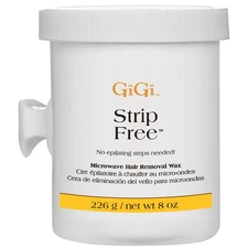 Strip Free Microwave Formula Hair Removal Wax, 8 Oz