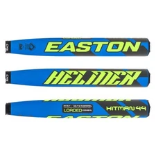 Easton Helmer Hitman 44 Senior Slowpitch Softball Bat ESS4BHL