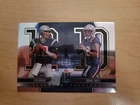 2024 Topps Signature Class Paramount Pairings Tom Brady Drake Maye PP-7 Patriots