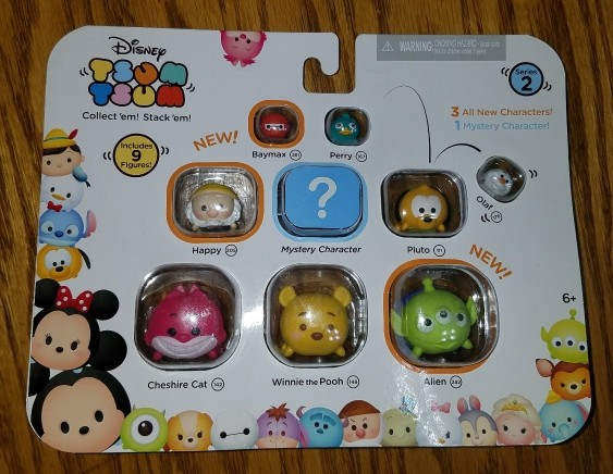 Disney Tsum Tsum 9pk Style #2.1 | eBay